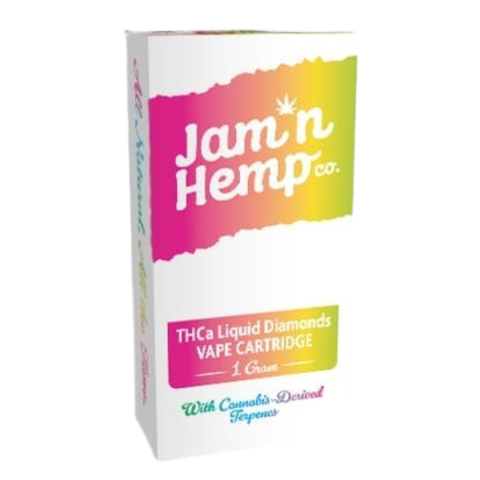 THCa Vape Cartridges