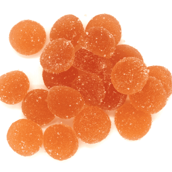 mixed berry delta-8 gummies
