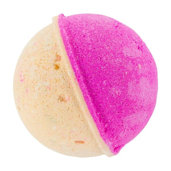 Citrus Cbd Bath Bomb Jamn Hemp Co 8885