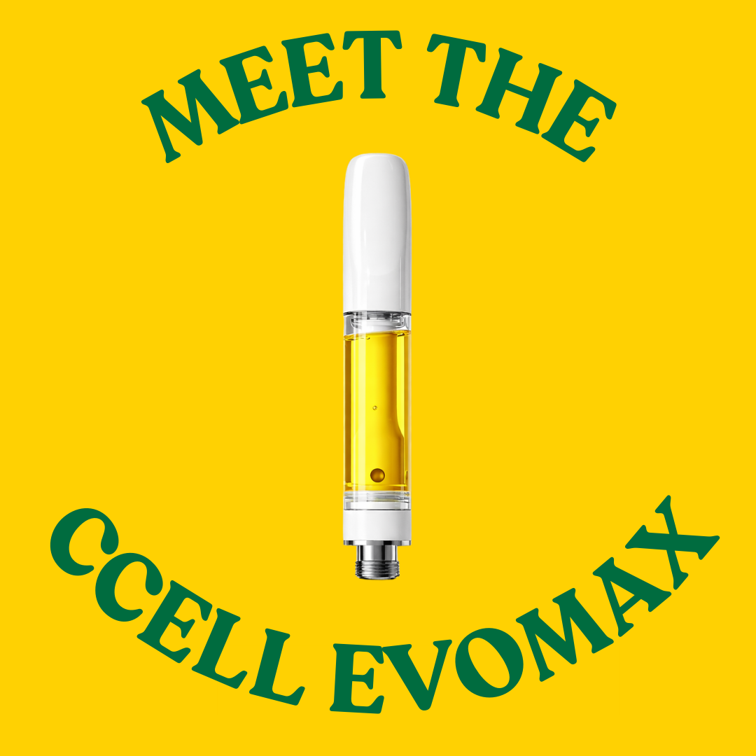 Meet the CCELL EVOMAX