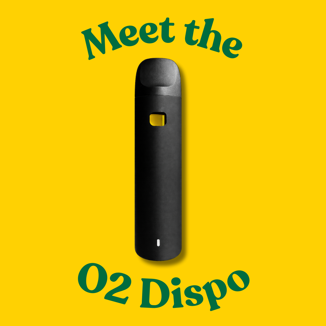 Meet the O2 dispo