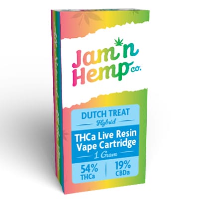 THCa Live Resin Vape Cartridges