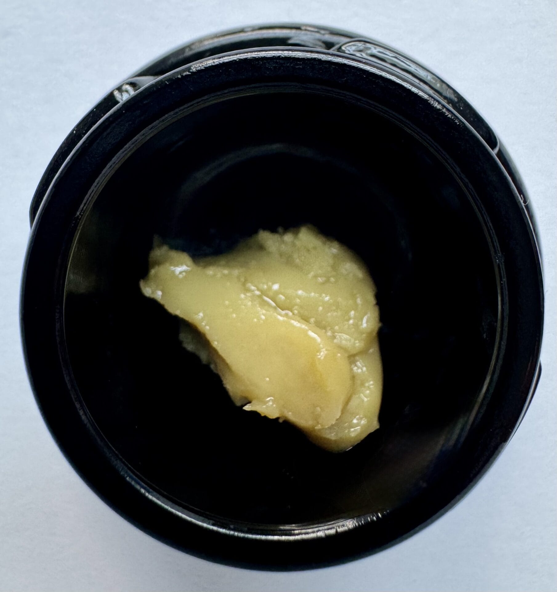 THCa Live Rosin – 2 g, Strain: Key Lime Z (hydrid)