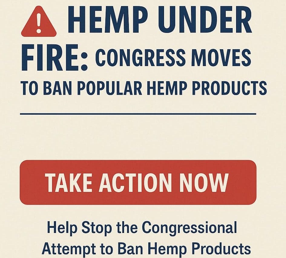 Hemp Under Fire