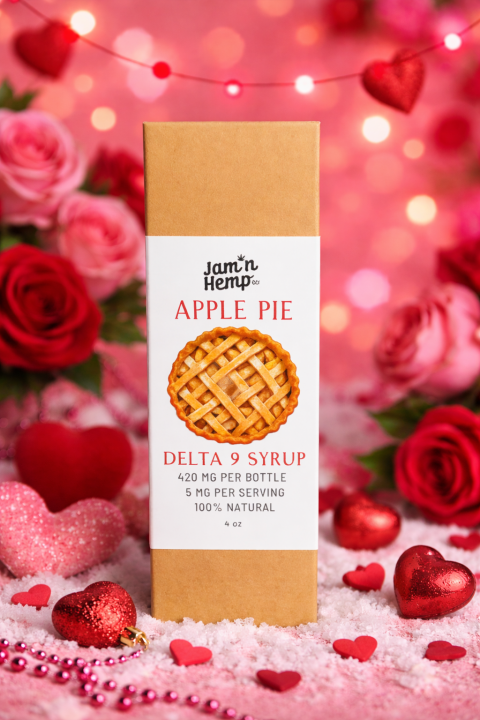 Delta-9 THC Syrups