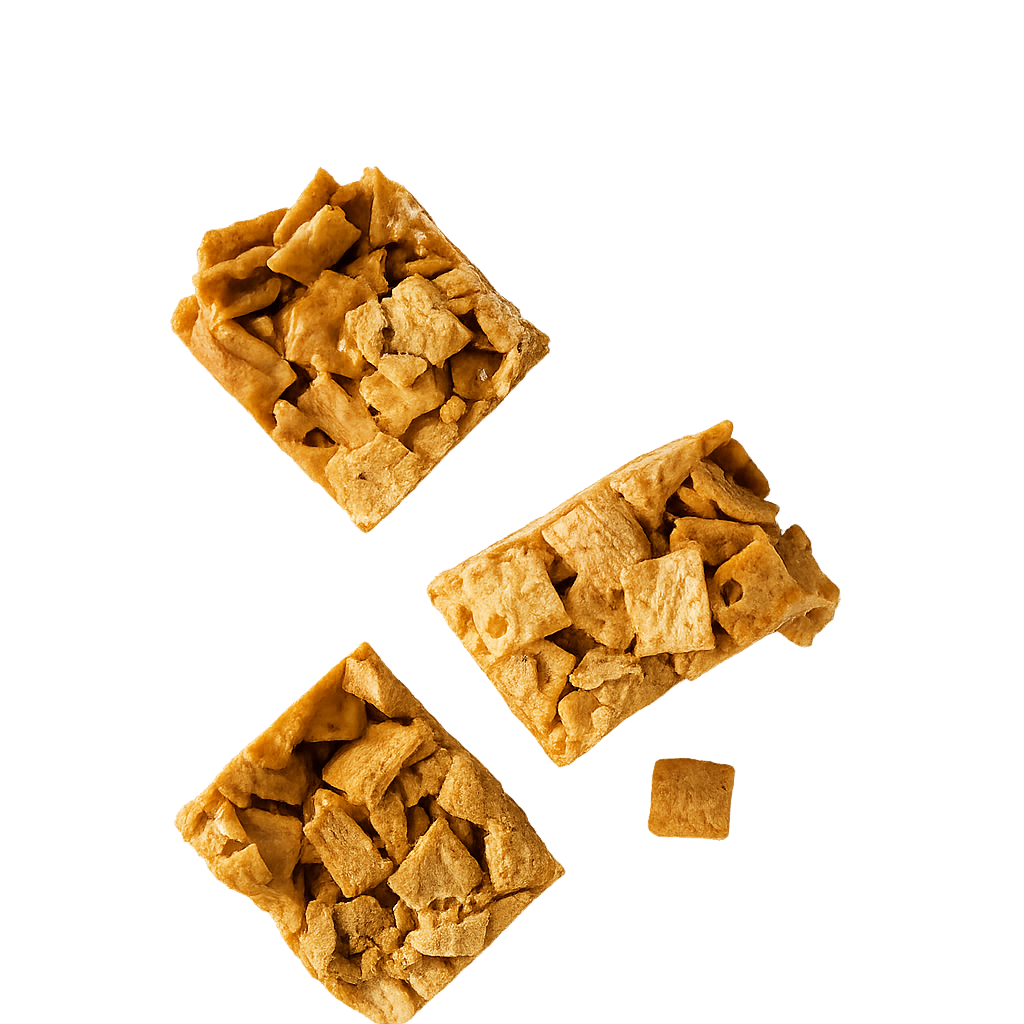 Cinnamon Toast Cereal Bar