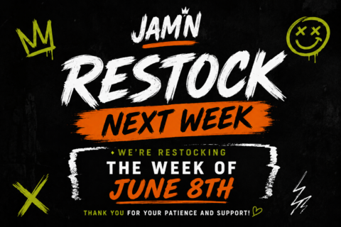 June 8 restock