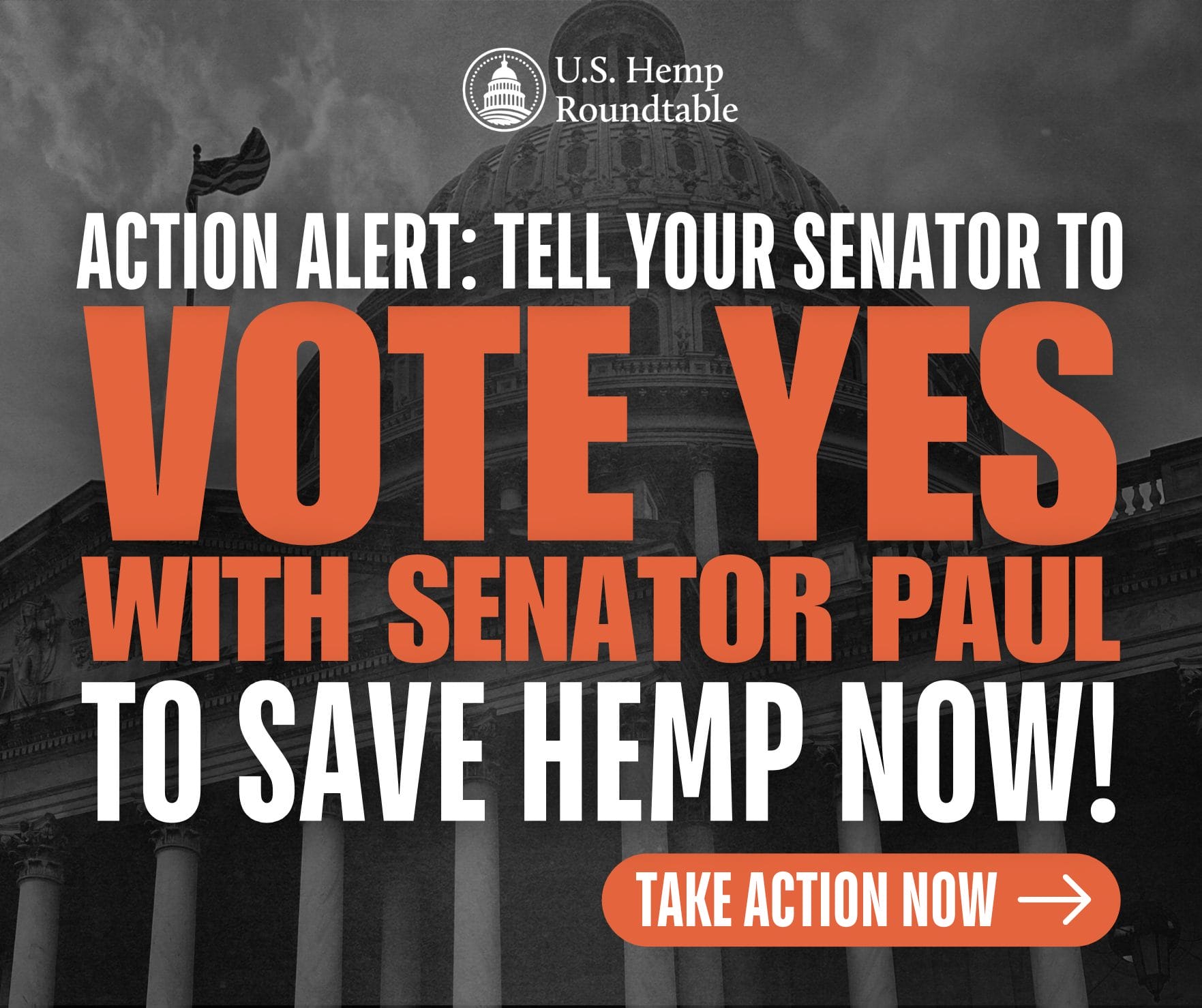 Stop Hemp-Killing Language in Congress