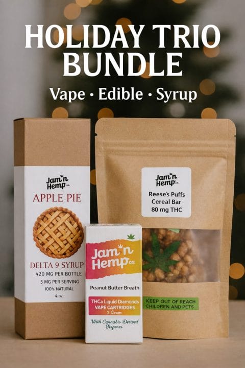 Holiday Trio Bundle