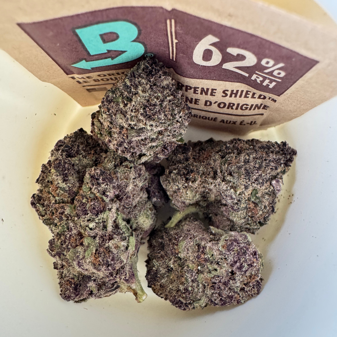THCa Indoor Flower – 7 grams, Strain: Electric Kool-Aid (sativa